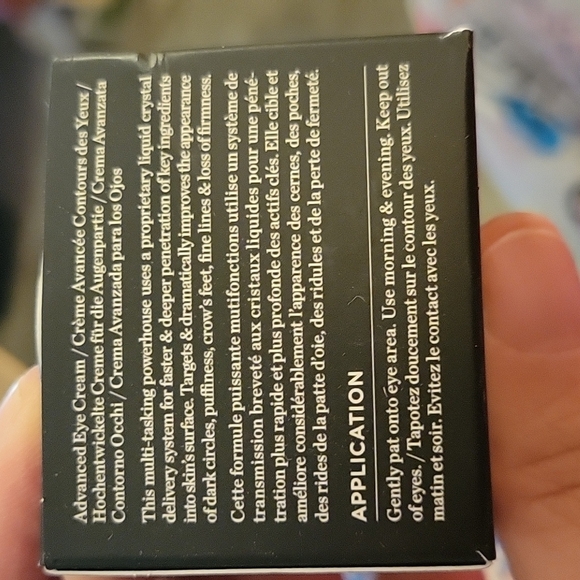 Peritoneal MD Cold Plasma Plus + Eye Cream 15ml New - Picture 2 of 11